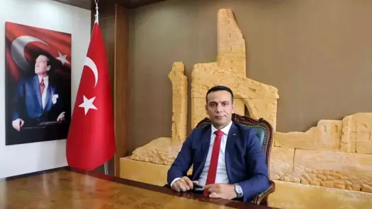 Şırnak'ta Kaymakam Değişiklikleri