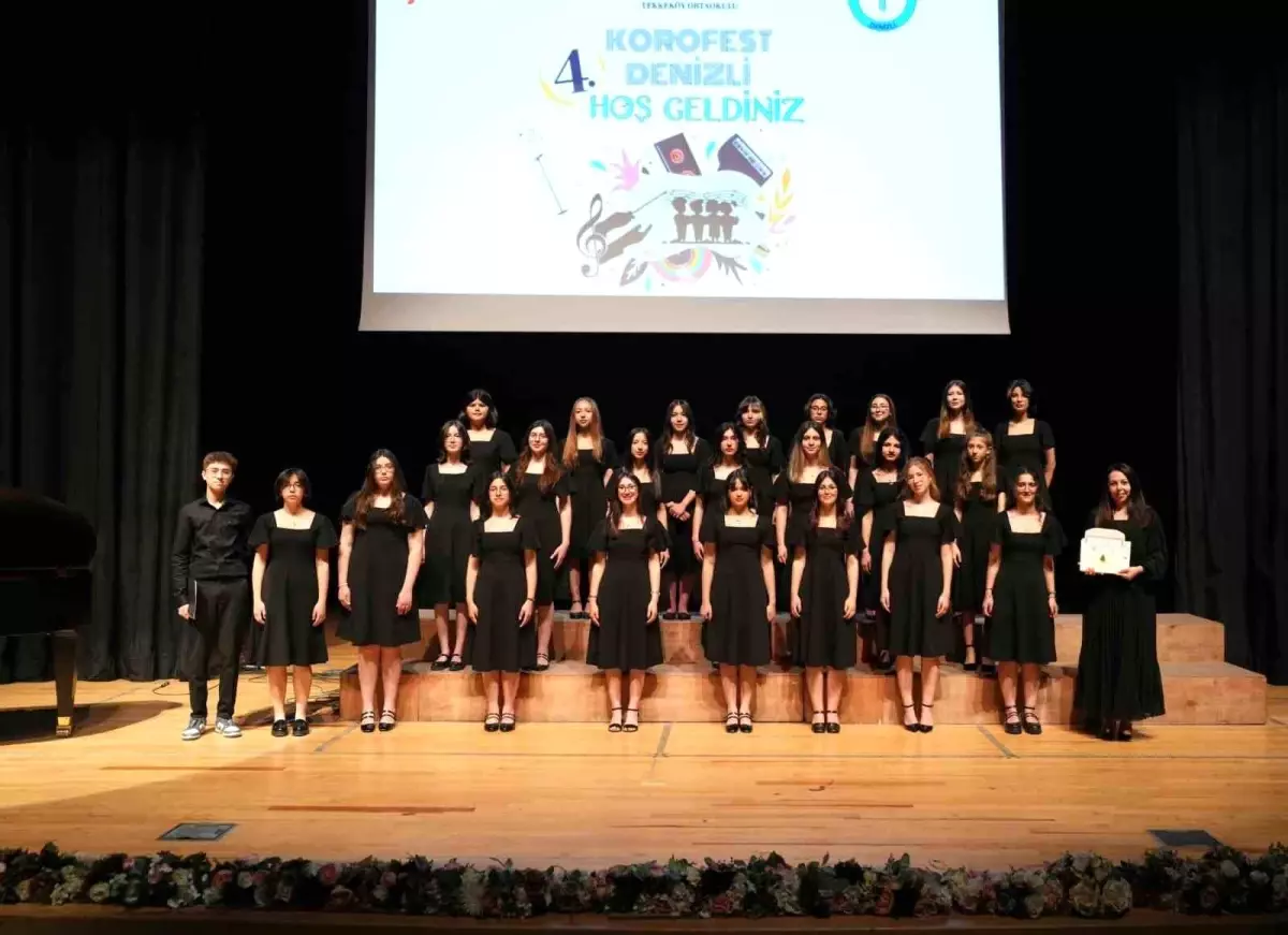 Burdur'un Korosu Uluslararası Başarılar Elde Etti