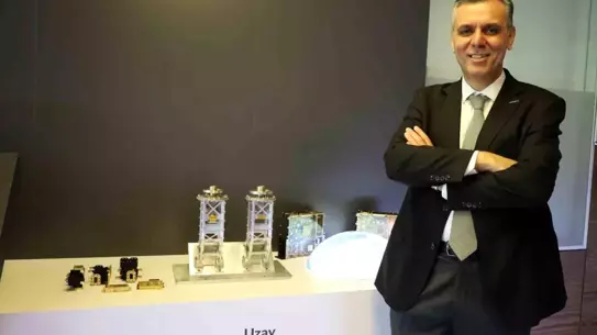 Yerli TÜRKSAT 6A Uydusu Faaliyete Geçti