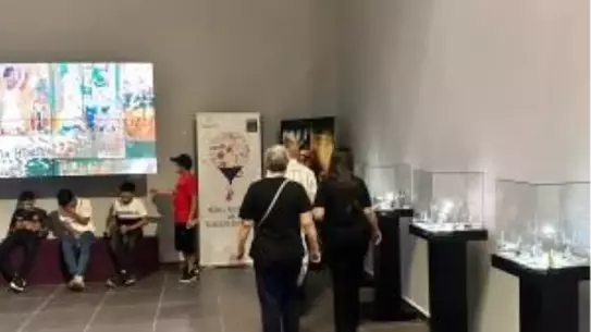 Şanlıurfa'da Tarihte Koku Yolculuğu