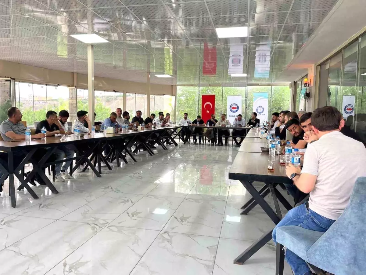 Sağlık-Sen'den Toplu Sözleşme Hazırlığı