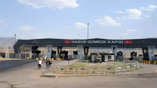 Silopi'de Gümrük Memurlarına Saldırı: 3 Tutuklama