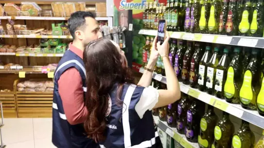 Eskişehir'de Fahiş Fiyat Denetimleri
