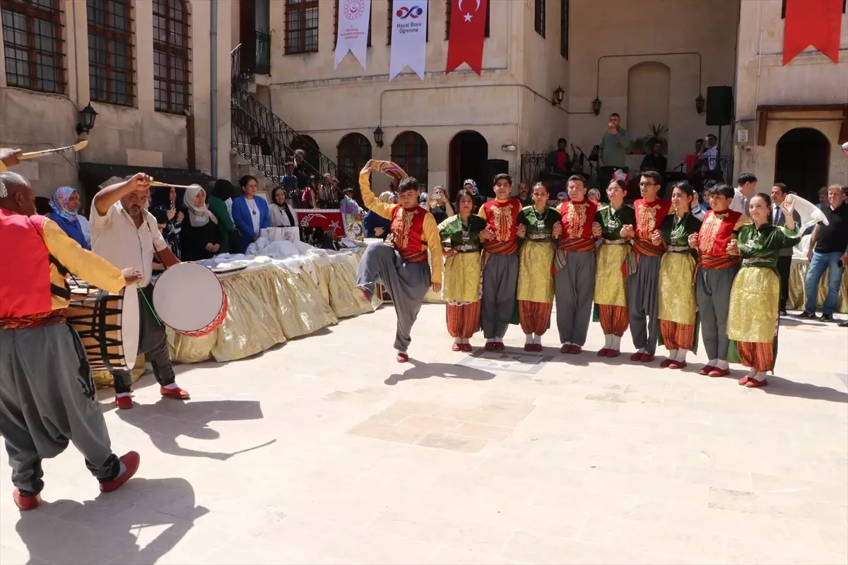 Kilis'te Hayat Boyu Öğrenme Haftası Etkinliği
