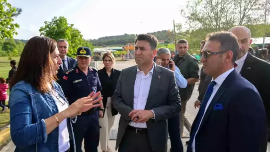 Bilecik'te GölparkFest Heyecanı