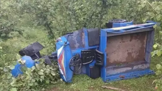 Ordu'da Patpat Kazası: 1 Ölü, 1 Yaralı
