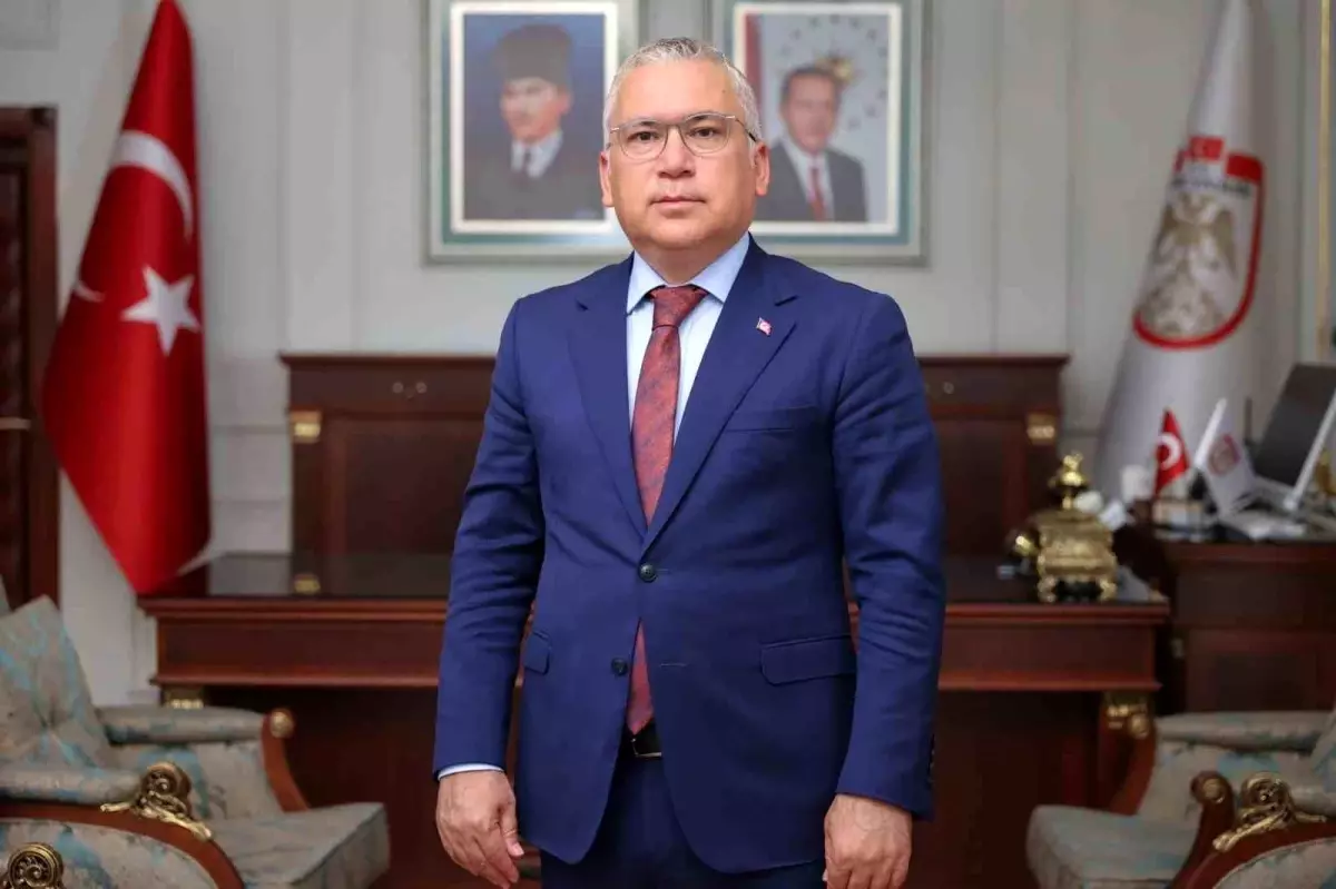 Sivas'ta 2 Vali yardımcısının ve 6 Kaymakamın görev yeri değişti