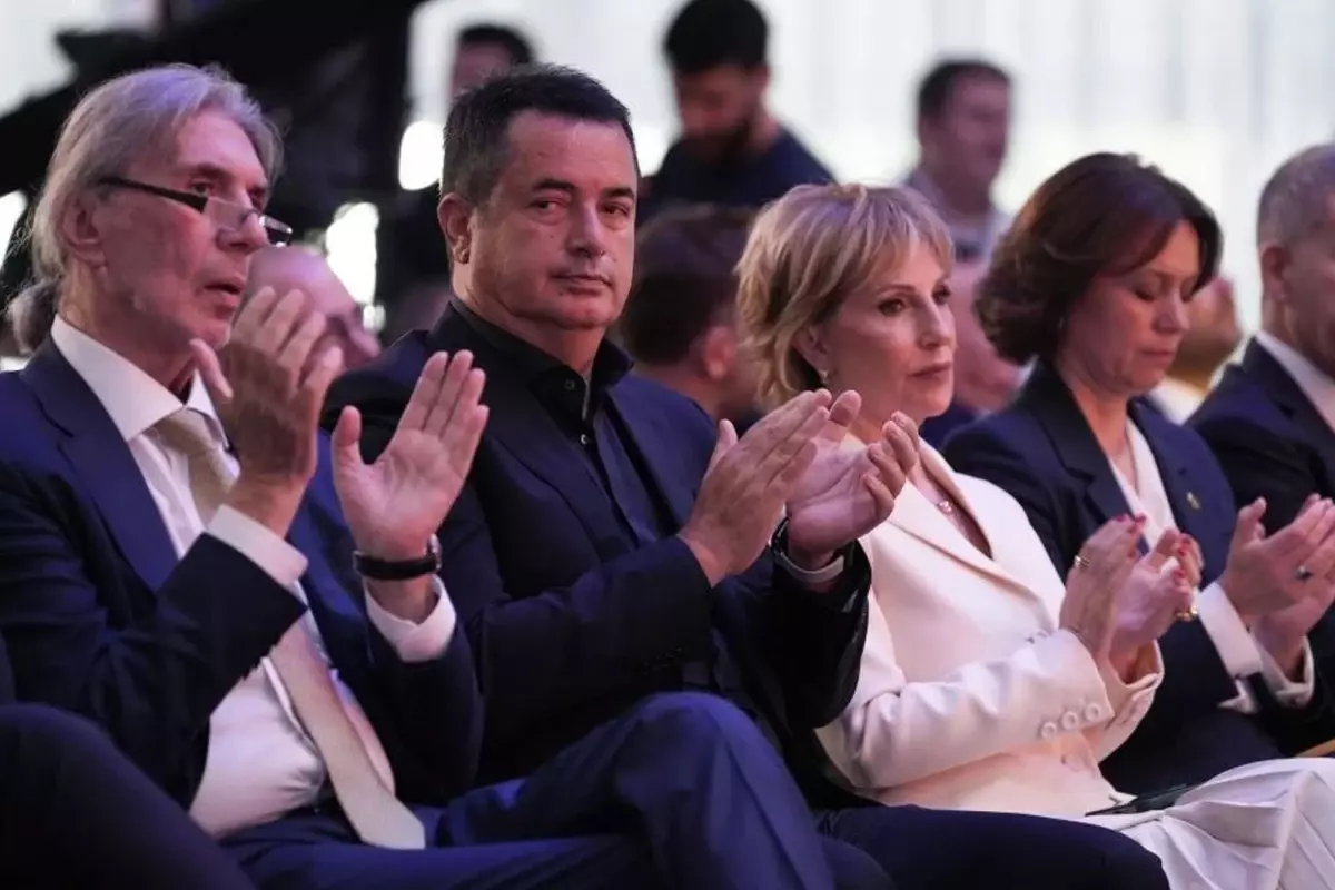 Acun Ilıcalı'dan istifa iddialarına yanıt