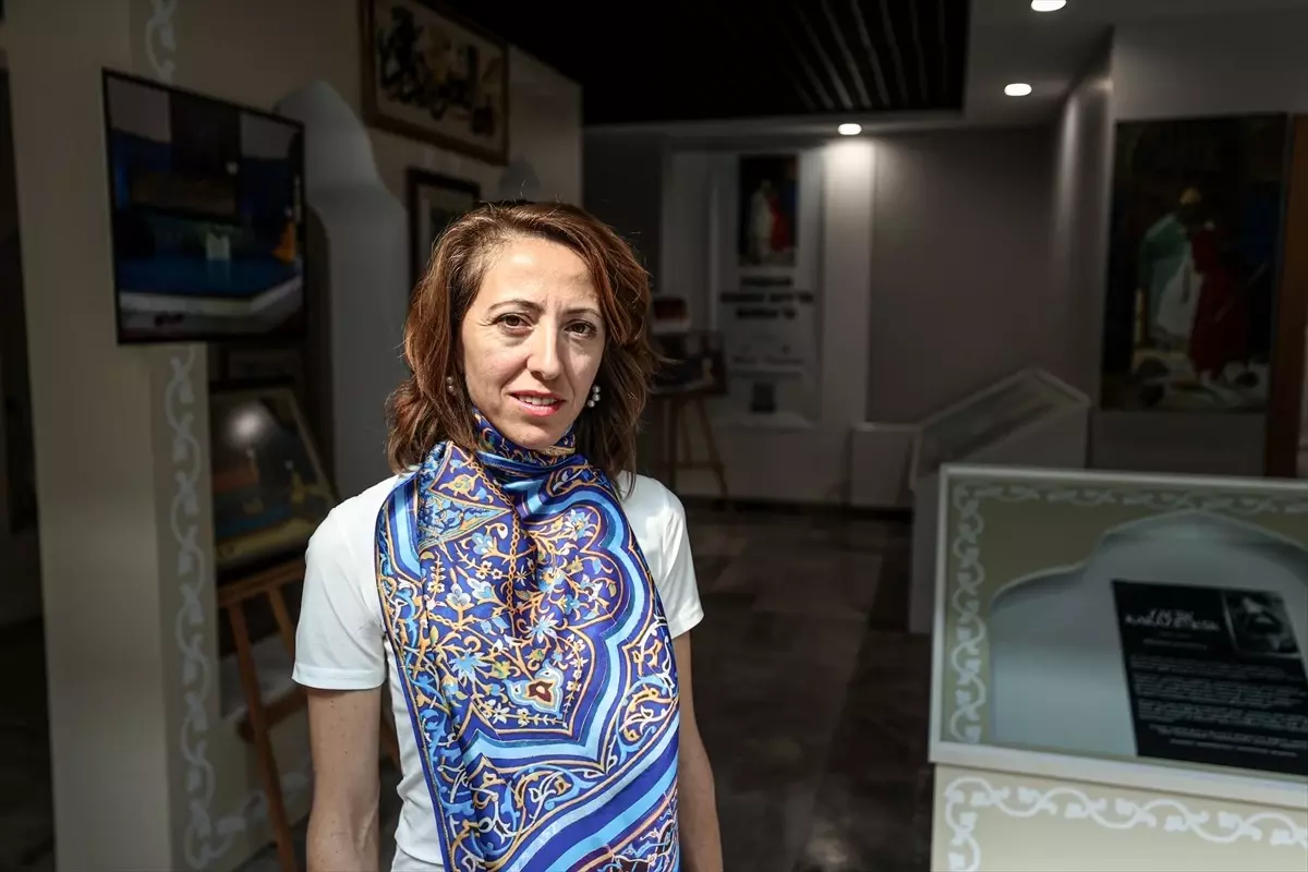 Osman Hamdi Bey'in Eserleri Yeniden Yorumlandı