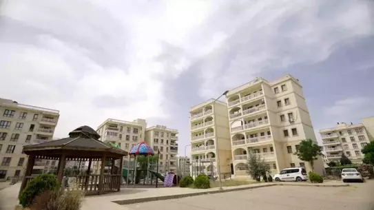 Bakan Kurum: "Nusaybin bir yıldız gibi parlıyor"