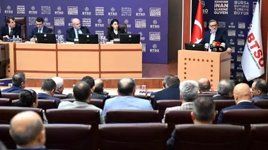 Bursa Business School Türkiye'nin Kongre Merkezi Olacak