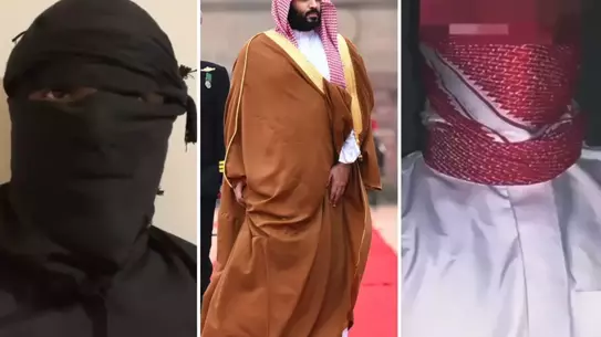Suudi Arabistan'da Prens Selman'a karşı isyan başlattılar