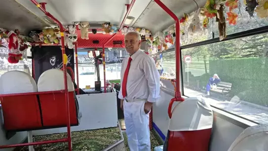 Süslü Şoför Yozgat'ta Öne Çıkıyor