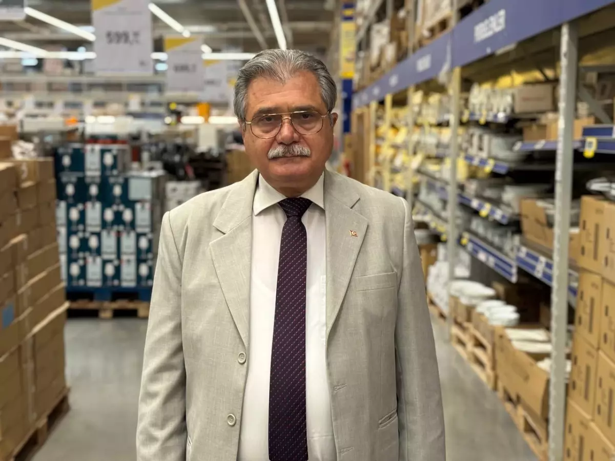 Konya'da Kurban Bayramı Öncesi Market Denetimleri