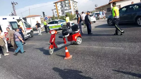Karapınar'da İki Ayrı Trafik Kazası