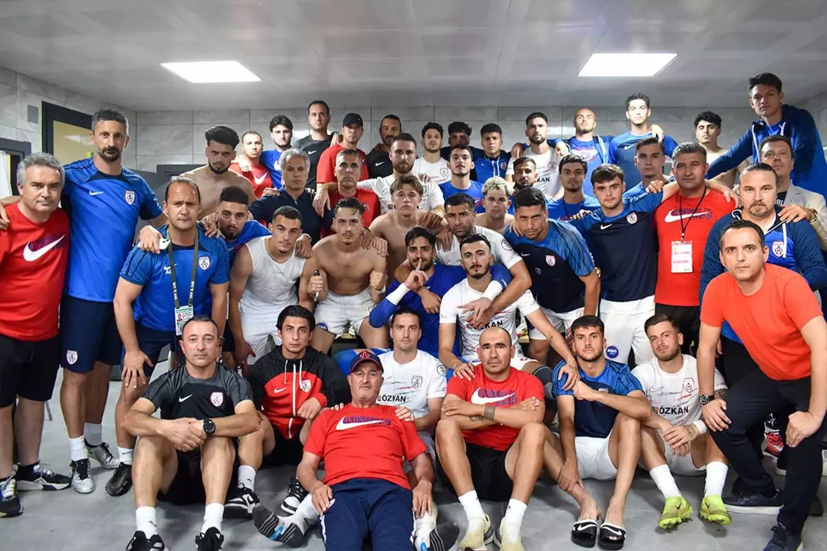 Altınordu, Düşük Bütçeyle Final Kapısına Geldi