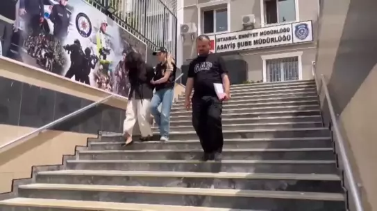 Kağıthane'de Cinayet: Şüpheliler Adliyeye Sevk Edildi