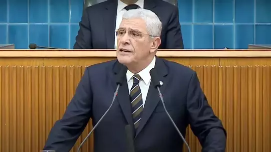 İYİ Parti Genel Başkanı Dervişoğlu: Türkiye, Şehit Katillerini Muhatap Alacak Kadar Küçültülemez