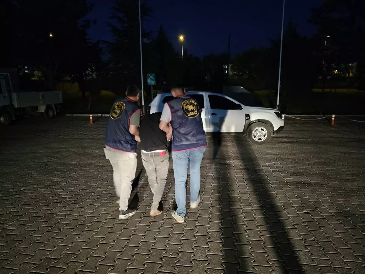 Çalınan Otomobil Aksaray'da Bulundu