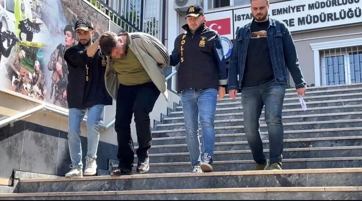Kağıthane'de Silahlı Saldırı: İki Şüpheli Adliyeye Sevk Edildi