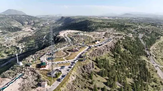 Nevşehir'de Uçurtma Şenliği Coşkuyla Kutlandı