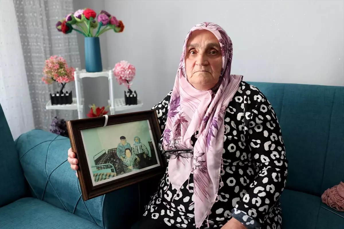 Fatma Mutlu'nun Zor Göç Hikayesi