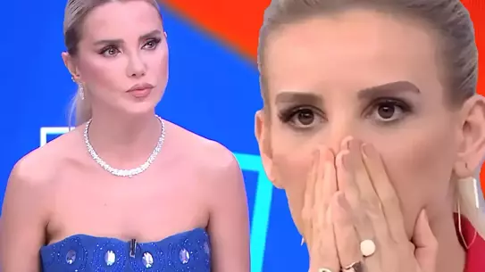 Ece Erken'den Esra Erol ve Fikret Orman'a sitem