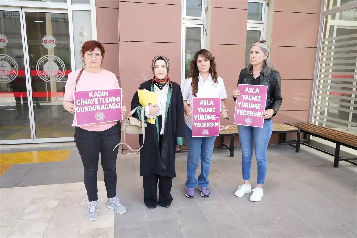 Manisa'da Katil Sanığa Ağır Cezalar