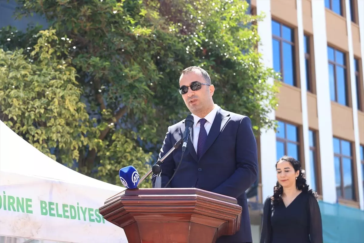 Edirne'de Hayat Boyu Öğrenme Etkinliği