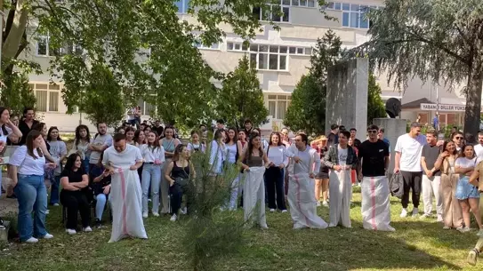 Trakya'da Eğlence Festivali Düzenlendi