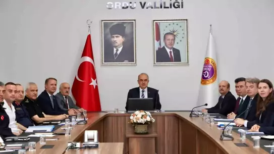 Ordu'da Rip Akıntısına Dikkat: Vatandaşlar Bilgilendiriliyor