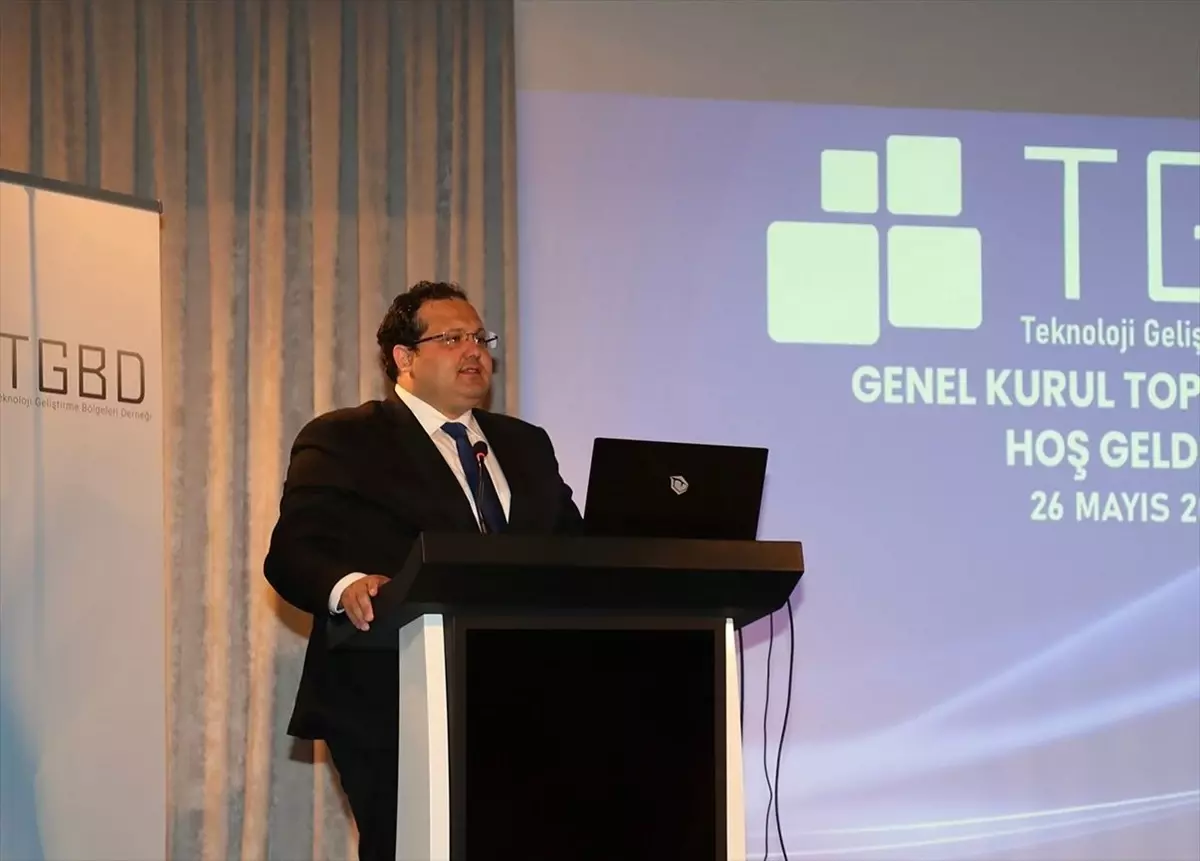 İbrahim Yavuz TGBD Başkanlığına Yeniden Seçildi