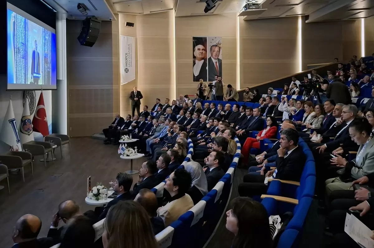 Denetimli Serbestlik Sempozyumu Başladı