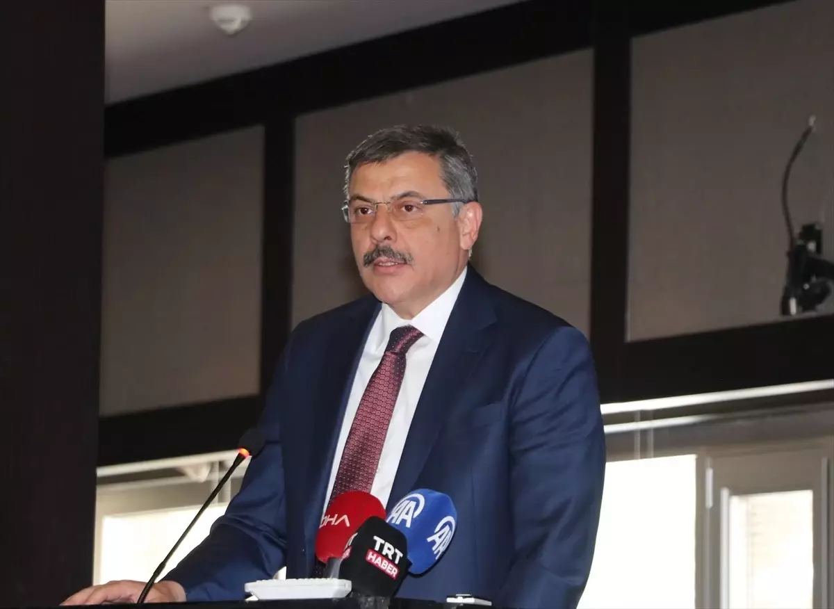 Erzurum'da "Binalarda Enerji Verimliliği Bölgesel Eğitimleri" semineri düzenlendi