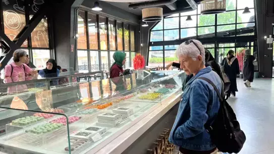 Sakarya'nın Ev Hanımları Kültür ve Yaşam Gezisine Katıldı