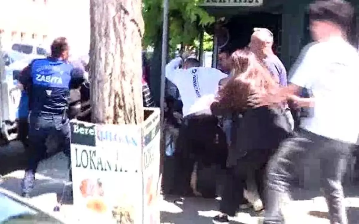 Güngören'de Patlama: Gazeteci Saldırıya Uğradı