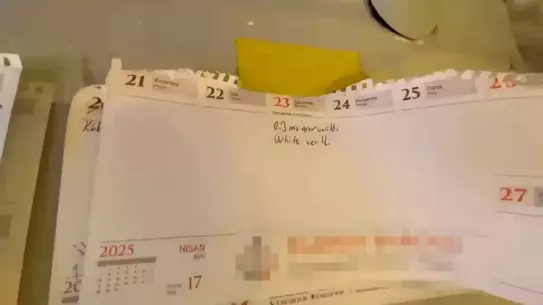 Uyuşturucu Üretiminde Hapiste Kenevir Makbuzu