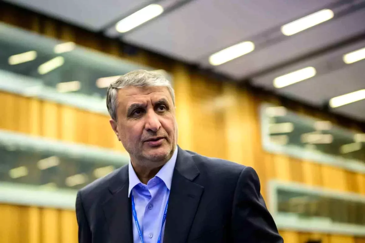 İran, ABD'li Nükleer Denetçileri Kabul Edebileceğini Açıkladı