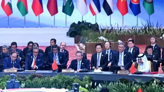 Çin, ASEAN ve KİK ile İşbirliği Fırsatları