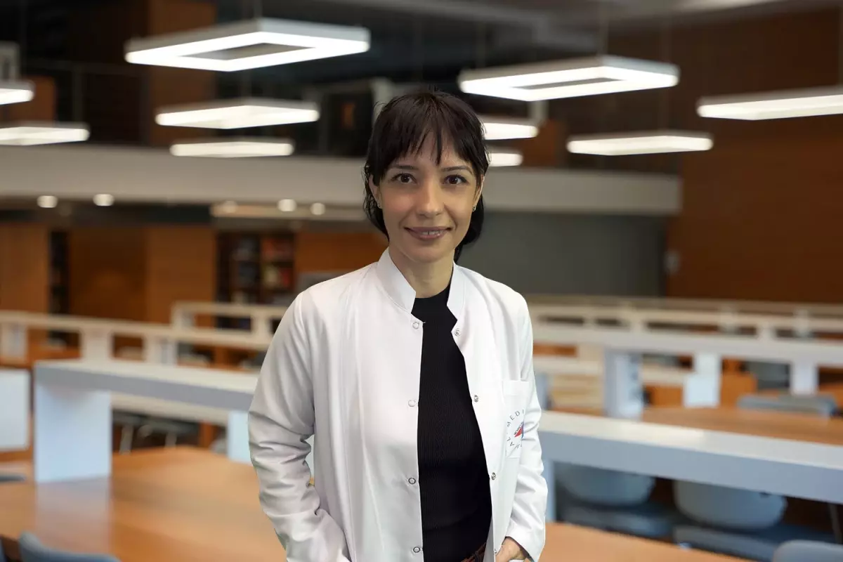 Multipl Skleroz Kadınlarda Daha Yaygın