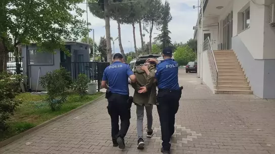 Bafra'da Firari Uyuşturucu Hükümlüsü Yakalandı