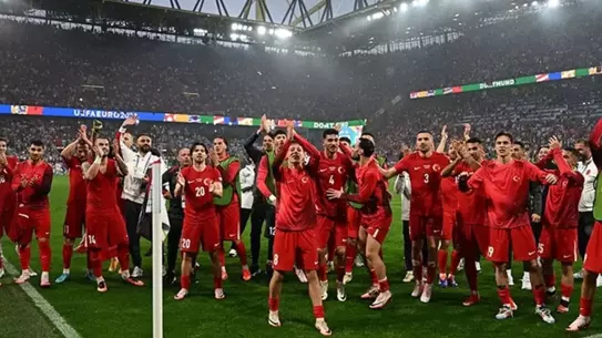 A Milli Takım'ın ABD ve Meksika ile yapacağı özel maçların aday kadrosu açıklandı