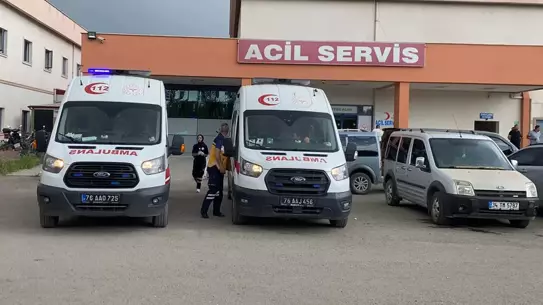 Iğdır'da Kardeş Eşlerine Silahlı Saldırı