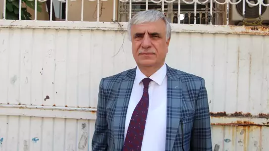 Görme Engelli Ali Dağ'a Yardım Eli