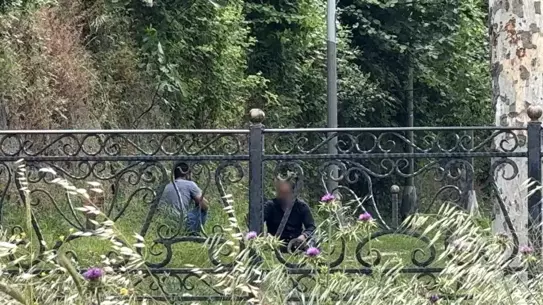 İstanbul'da intihar girişimi, polis ikna etti