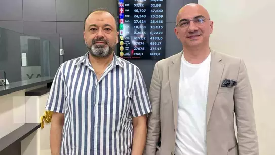 Sahte Döviz Bürolarına Dikkat!