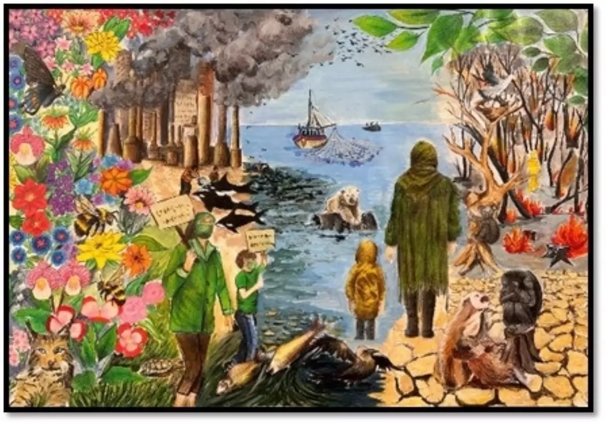 ASELSAN ve Milli Eğitim Bakanlığı'ndan Öğrencilere Çevre Bilinci Eğitimi