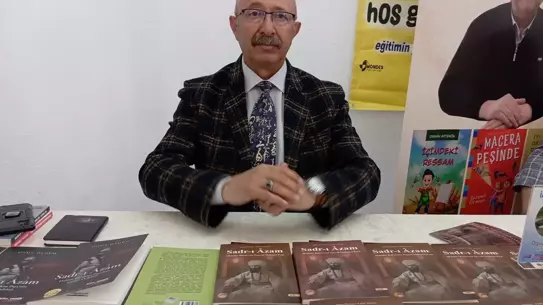 Gülşehir'de 2. Mantarkaya Kitap Günleri Başladı