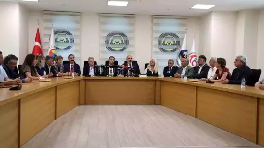 Diyarbakır'da Barış İçin Önemli Toplantı
