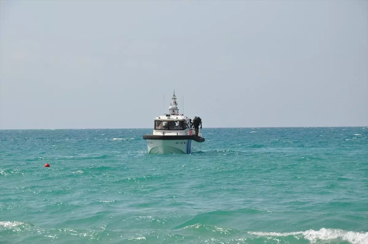Silifke'de Deniz Temizliği